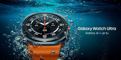 Samsung Galaxy Watch ULTRA